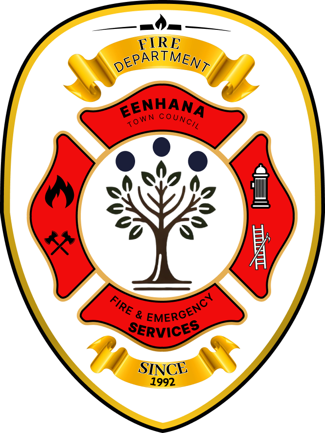 Eenhana Town Council logo